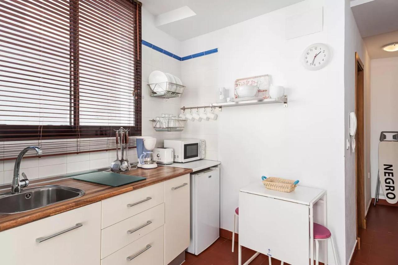 Apartamento El Patio Conil De La Frontera Eksteriør billede